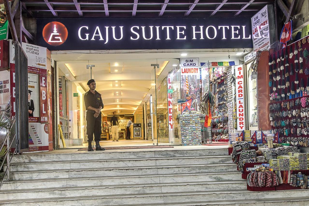 Gaju Suite Hotel Katmandu Kültér fotó